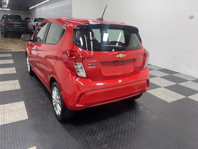 used 2021 Chevrolet Spark car, priced at $13,888