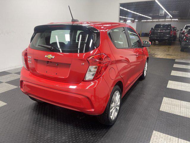 used 2021 Chevrolet Spark car, priced at $13,888