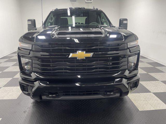 new 2025 Chevrolet Silverado 2500 car, priced at $57,805