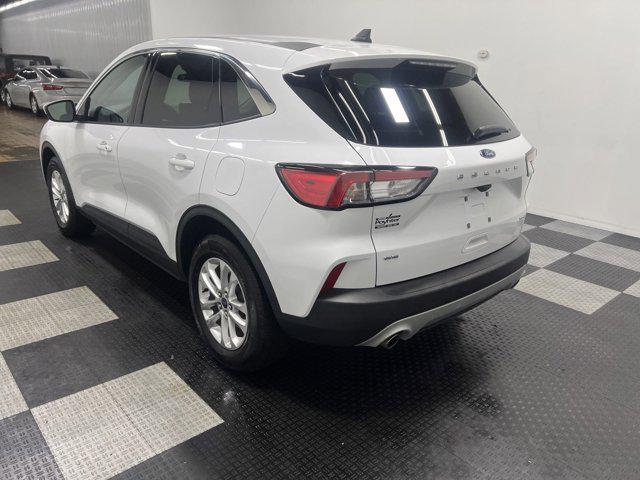 used 2020 Ford Escape car, priced at $20,222