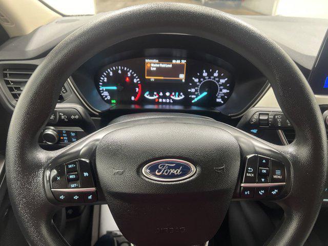 used 2020 Ford Escape car, priced at $20,222