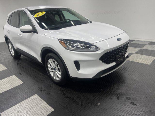 used 2020 Ford Escape car, priced at $20,222