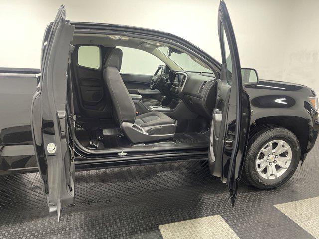 used 2021 Chevrolet Colorado car, priced at $18,990