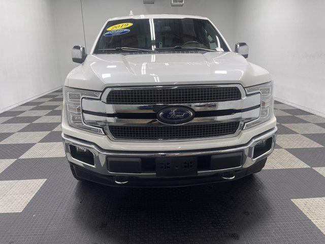 used 2019 Ford F-150 car, priced at $32,990