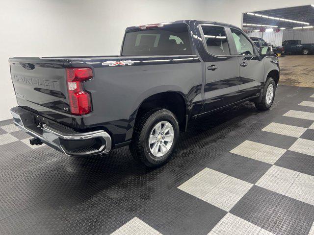 new 2024 Chevrolet Silverado 1500 car, priced at $55,830