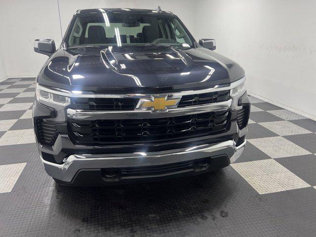 new 2024 Chevrolet Silverado 1500 car, priced at $55,830