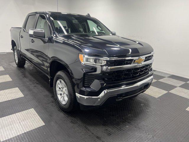 new 2024 Chevrolet Silverado 1500 car, priced at $55,830