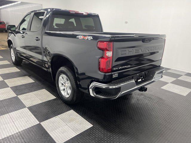 new 2024 Chevrolet Silverado 1500 car, priced at $55,830