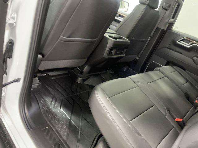 new 2025 Chevrolet Silverado 1500 car, priced at $62,885