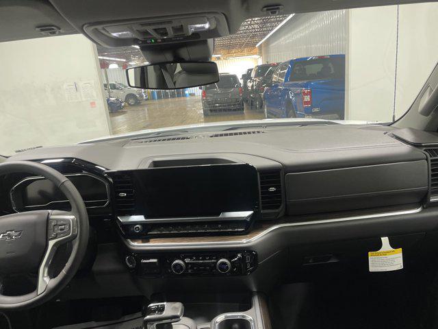 new 2025 Chevrolet Silverado 1500 car, priced at $62,885