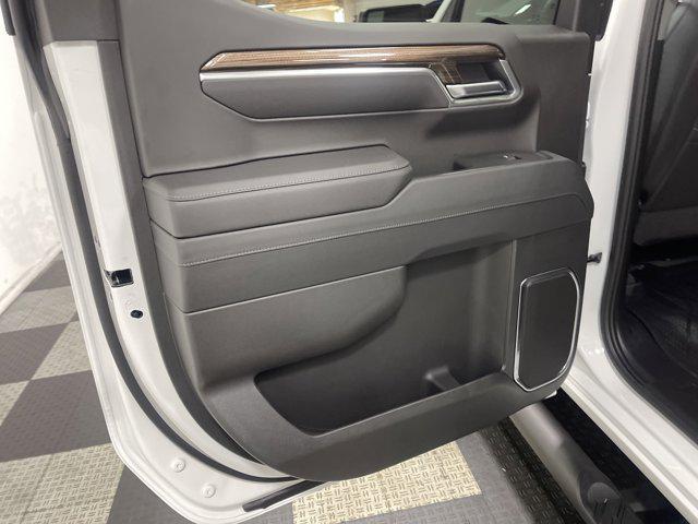 new 2025 Chevrolet Silverado 1500 car, priced at $62,885