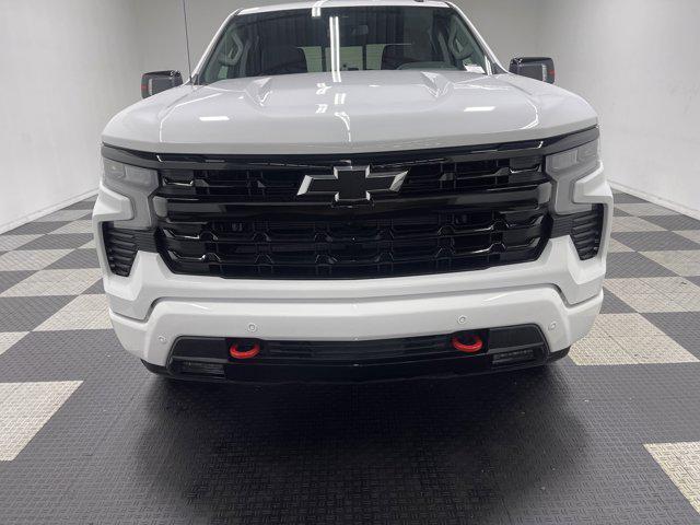 new 2025 Chevrolet Silverado 1500 car, priced at $62,885