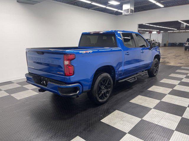 used 2023 Chevrolet Silverado 1500 car, priced at $49,333