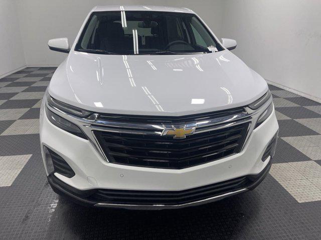 new 2024 Chevrolet Equinox car, priced at $30,890