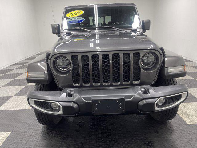 used 2022 Jeep Gladiator car, priced at $32,777