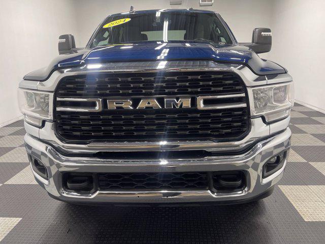 used 2024 Ram 3500 car, priced at $48,990