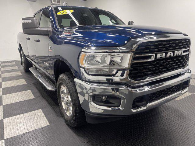 used 2024 Ram 3500 car, priced at $48,990