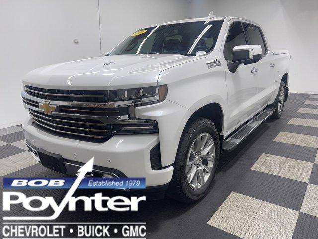 used 2020 Chevrolet Silverado 1500 car, priced at $33,888