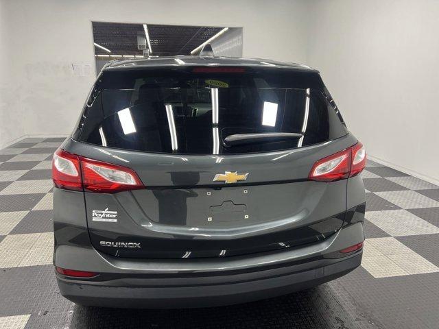 used 2020 Chevrolet Equinox car, priced at $16,777