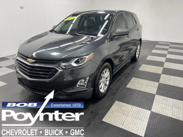 used 2020 Chevrolet Equinox car, priced at $16,777