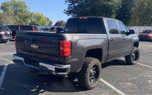 used 2015 Chevrolet Silverado 1500 car, priced at $21,222