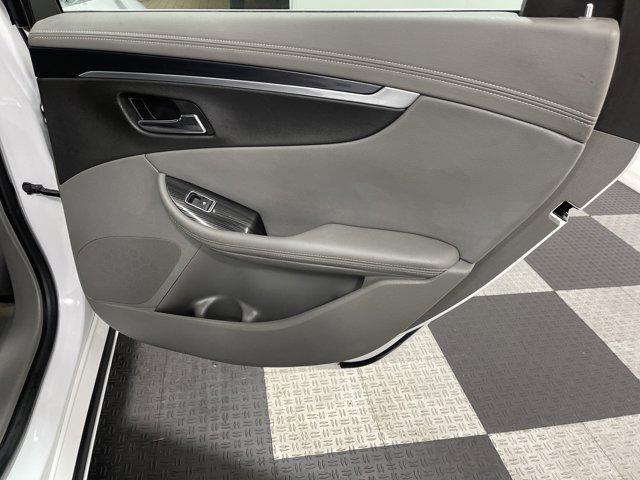 used 2019 Chevrolet Impala car, priced at $15,444