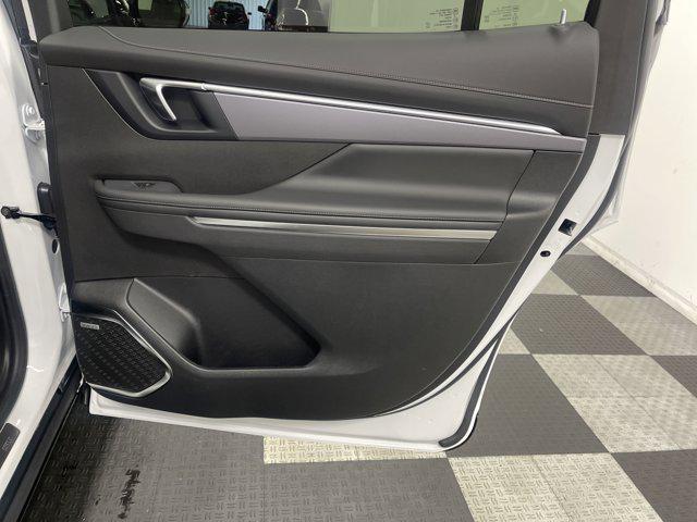 new 2025 Buick Enclave car, priced at $50,350