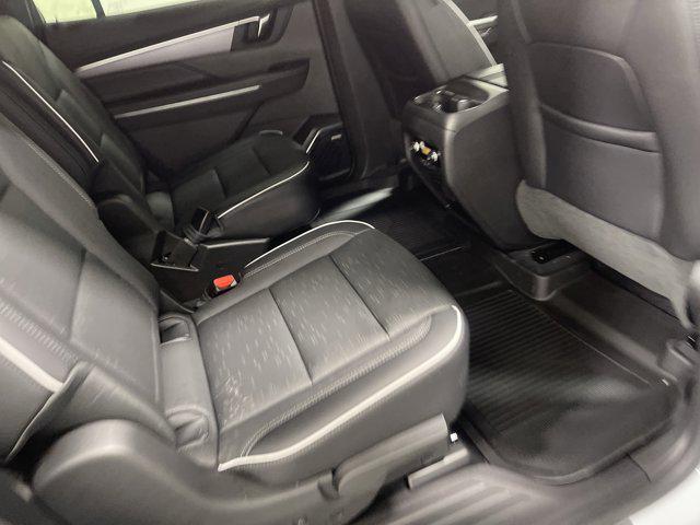 new 2025 Buick Enclave car, priced at $50,350