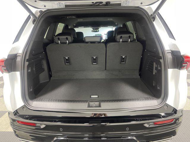new 2025 Buick Enclave car, priced at $50,350