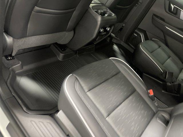 new 2025 Buick Enclave car, priced at $50,350