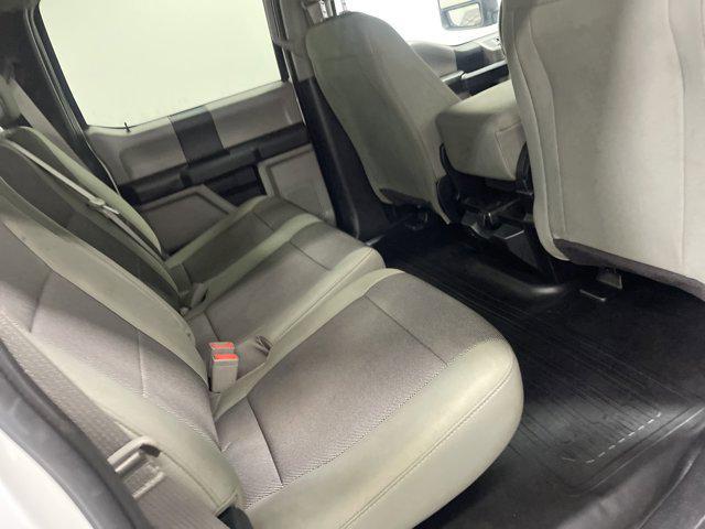used 2018 Ford F-150 car, priced at $25,222