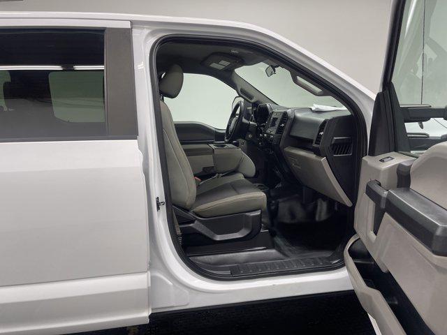 used 2018 Ford F-150 car, priced at $25,222