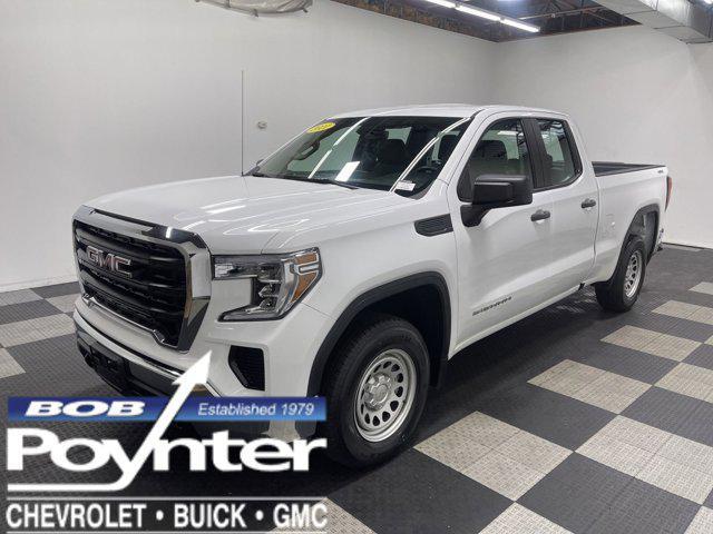 used 2021 GMC Sierra 1500 car, priced at $31,888