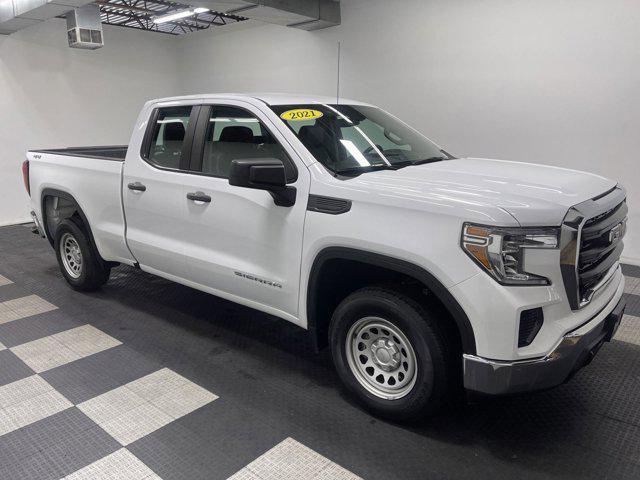 used 2021 GMC Sierra 1500 car, priced at $51,990