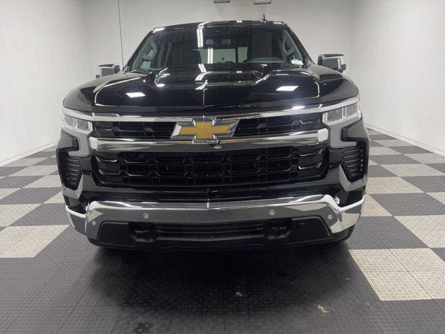 new 2025 Chevrolet Silverado 1500 car, priced at $55,295