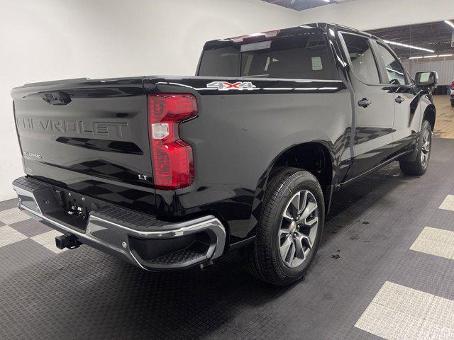 new 2025 Chevrolet Silverado 1500 car, priced at $55,295