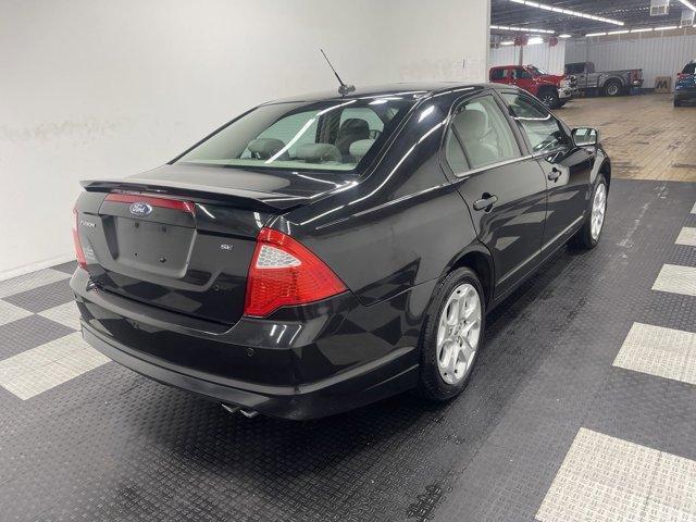 used 2010 Ford Fusion car, priced at $8,222