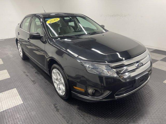 used 2010 Ford Fusion car, priced at $8,222