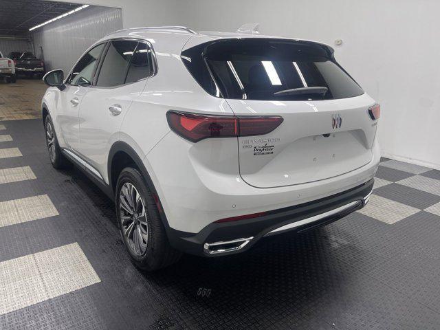 new 2025 Buick Envision car, priced at $40,835