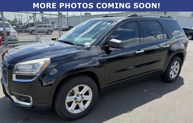 used 2015 GMC Acadia car, priced at $12,444