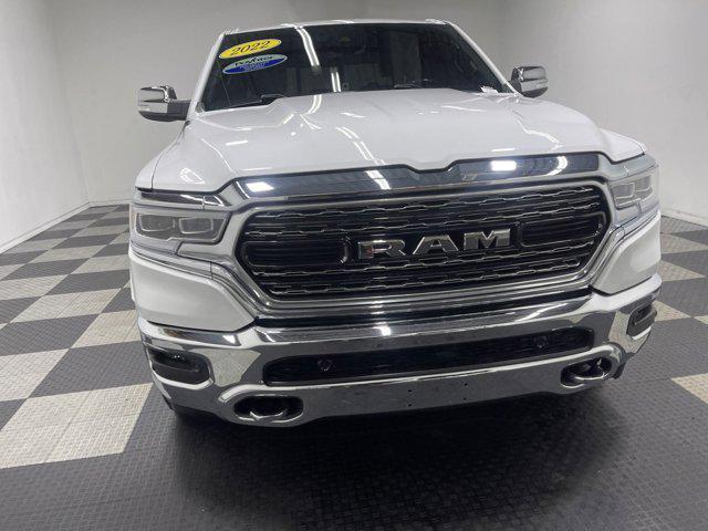 used 2022 Ram 1500 car, priced at $44,990