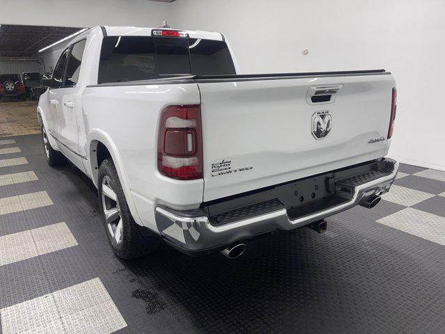 used 2022 Ram 1500 car, priced at $44,990