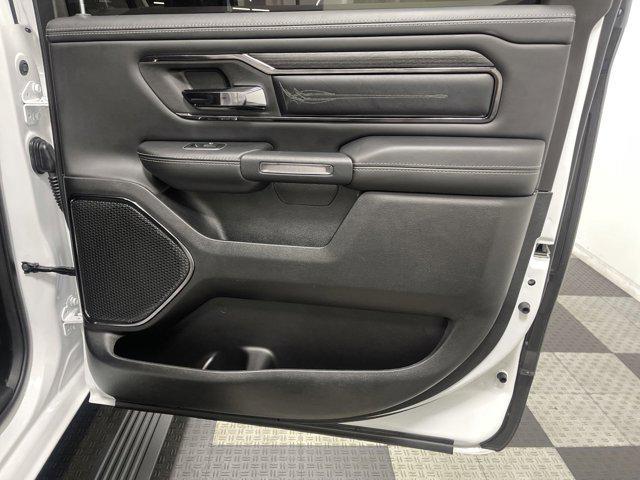 used 2022 Ram 1500 car, priced at $44,990