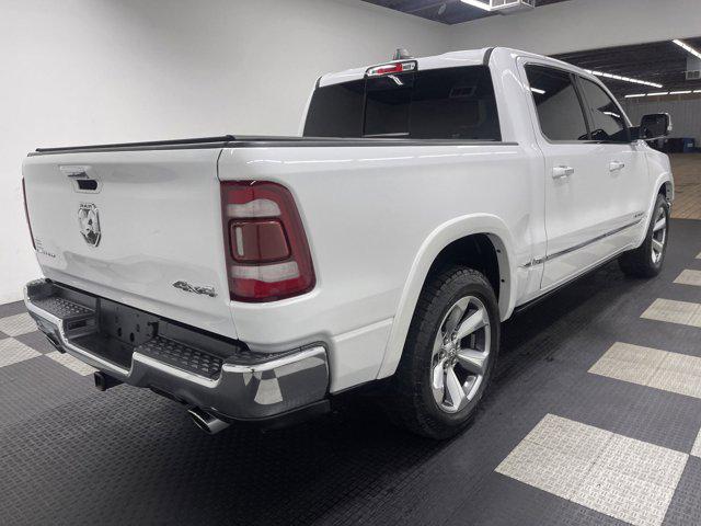 used 2022 Ram 1500 car, priced at $44,990