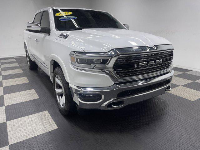 used 2022 Ram 1500 car, priced at $44,990