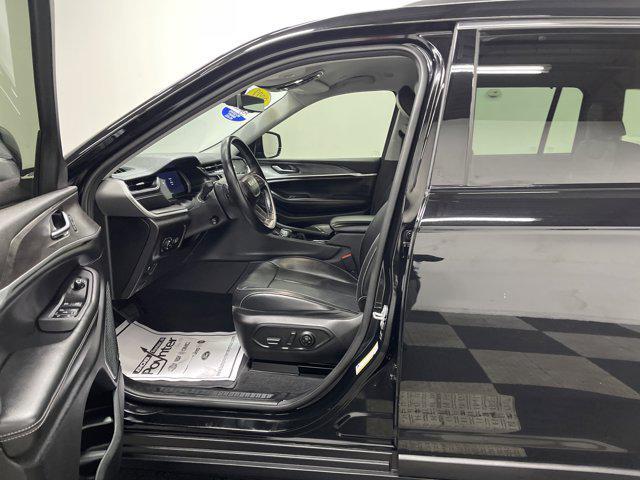 used 2022 Jeep Grand Cherokee L car, priced at $33,444