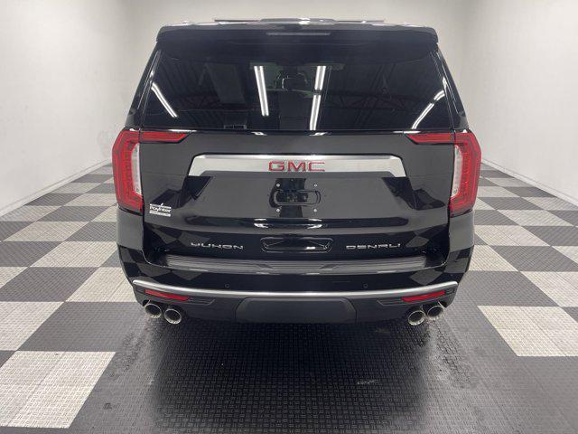 new 2024 GMC Yukon car, priced at $92,769