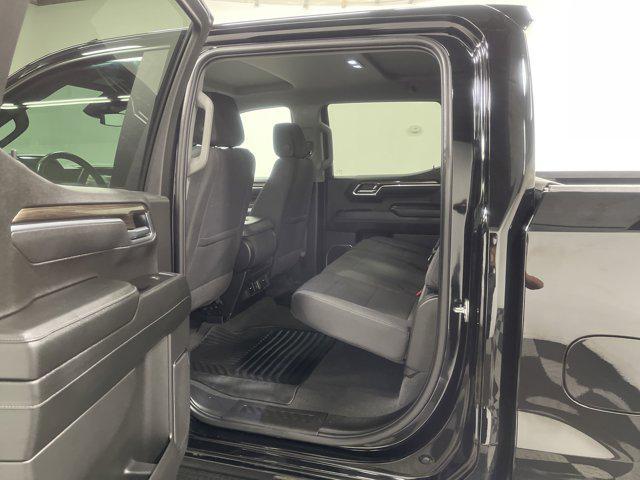 used 2025 Chevrolet Silverado 1500 car, priced at $48,222