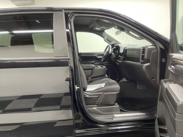 used 2025 Chevrolet Silverado 1500 car, priced at $48,222