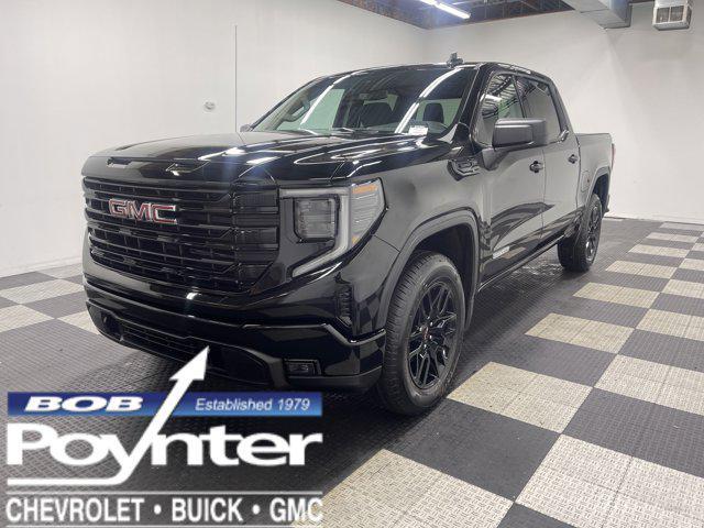 new 2025 GMC Sierra 1500 car, priced at $57,590